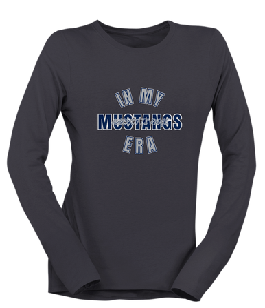 Marriotts Ridge Mustangs Era #3 Women's Premium LS T-Shirt