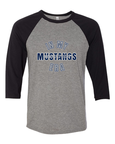 Marriotts Ridge Mustangs Era #3 Men's Baseball T-Shirt