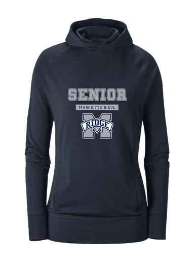 Marriotts Ridge Mustangs Senior #2 Women's Hoodie