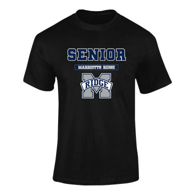 Marriotts Ridge Mustangs Senior #2 Men's Premium SS T-Shirt