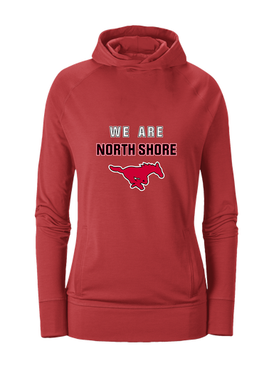 North Shore Mustangs We Are Women's Hoodie