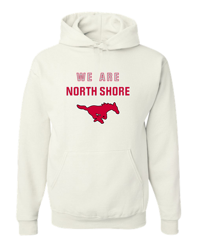 North Shore Mustangs We Are Men's Premium Hoodie
