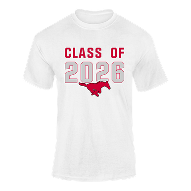 North Shore Mustangs Class of 2026 Men's Premium SS T-Shirt