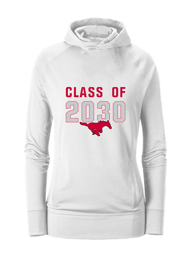 North Shore Mustangs Class of 2030 Women's Hoodie
