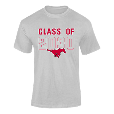 North Shore Mustangs Class of 2030 Men's Premium SS T-Shirt