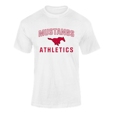 North Shore Mustangs Athletics Men's SS T-Shirt