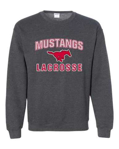 North Shore Mustangs Lacrosse Men's Sweatshirt