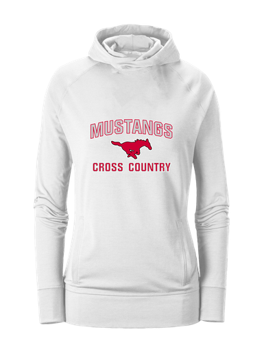North Shore Mustangs Cross Country Women's Hoodie