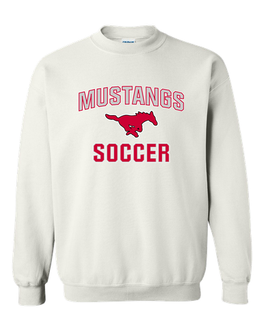 North Shore Mustangs Soccer #1 Men's Sweatshirt
