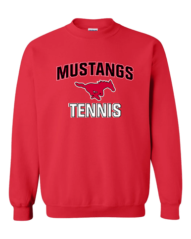 North Shore Mustangs Tennis Men's Sweatshirt