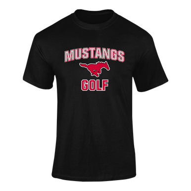 North Shore Mustangs Golf Men's Premium SS T-Shirt