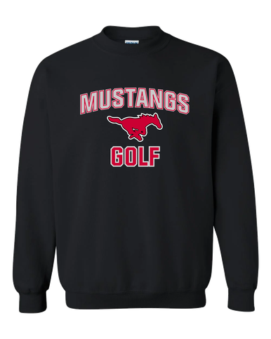 North Shore Mustangs Golf Men's Sweatshirt