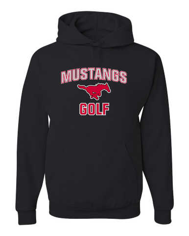 North Shore Mustangs Golf Men's Premium Hoodie