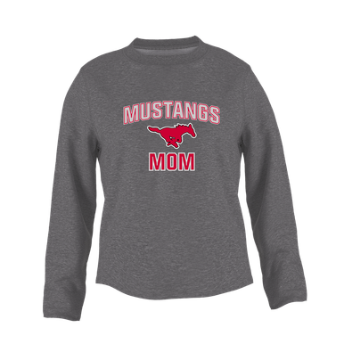 North Shore Mustangs Mom Women's Sweatshirt