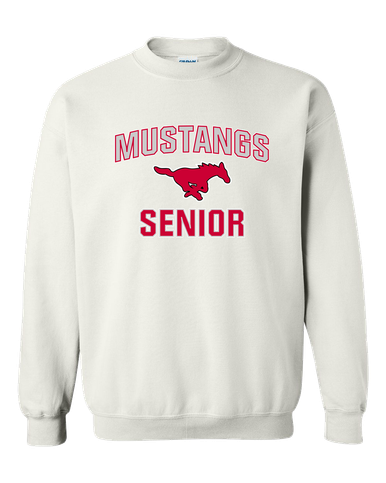 North Shore Mustangs Senior #1 Men's Sweatshirt