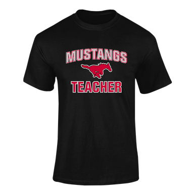 North Shore Mustangs Teacher Men's Premium SS T-Shirt
