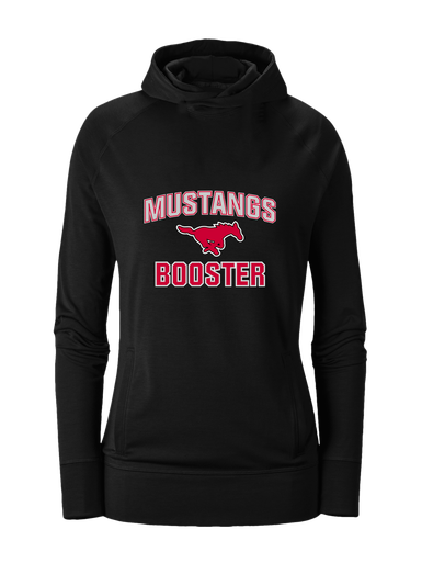 North Shore Mustangs Booster Women's Hoodie