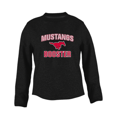 North Shore Mustangs Booster Women's Sweatshirt