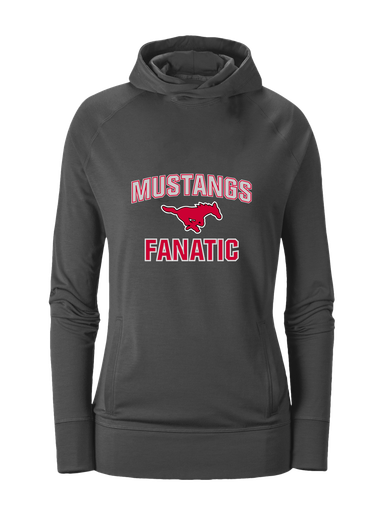 North Shore Mustangs Fanatic Women's Hoodie