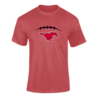 North Shore Mustangs Football #2 Men's SS T-Shirt