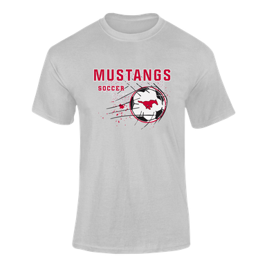 North Shore Mustangs Soccer #2 Men's Premium SS T-Shirt
