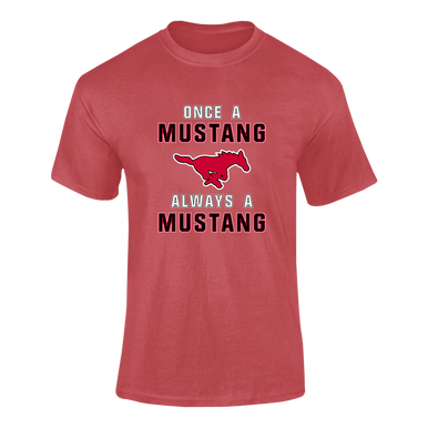 North Shore Mustangs Once A Men's SS T-Shirt