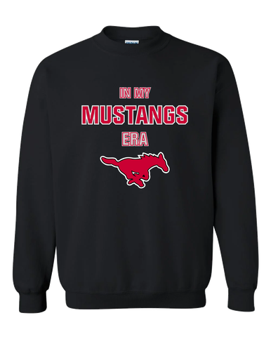 North Shore Mustangs Era #1 Men's Sweatshirt