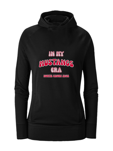 North Shore Mustangs Era #2 Women's Hoodie
