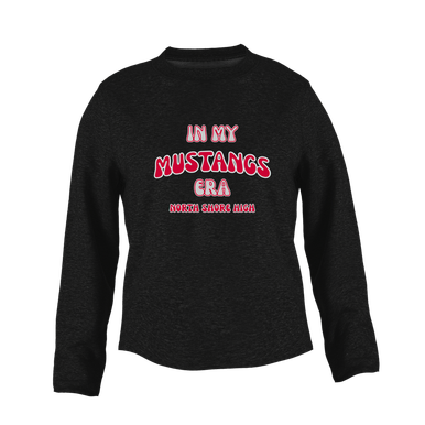 North Shore Mustangs Era #2 Women's Sweatshirt