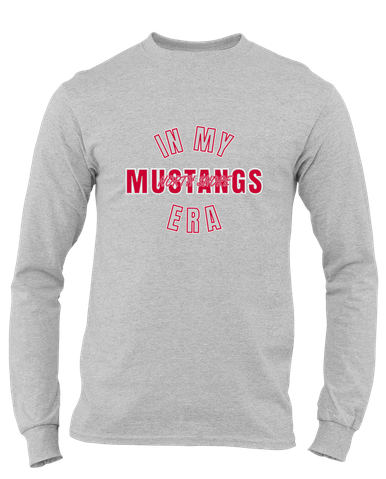 North Shore Mustangs Era #3 Men's Premium LS T-Shirt
