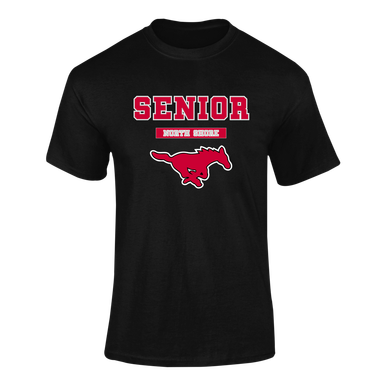 North Shore Mustangs Senior #2 Men's Premium SS T-Shirt