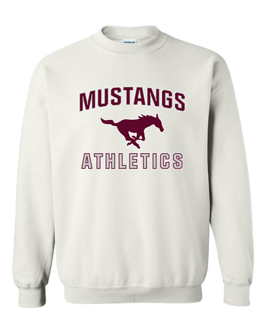 Clifton Mustangs Athletics Men's Sweatshirt