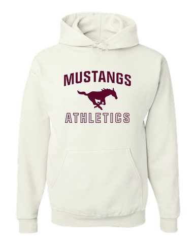 Clifton Mustangs Athletics Men's Premium Hoodie