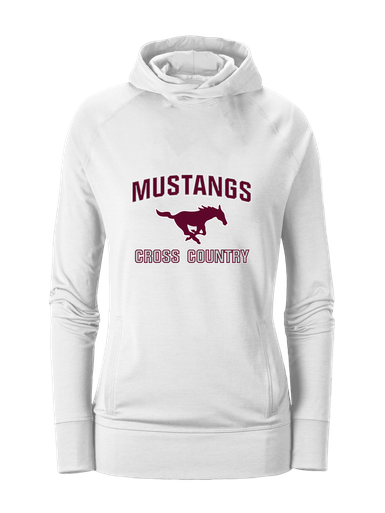 Clifton Mustangs Cross Country Women's Hoodie