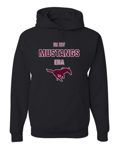 Clifton Mustangs Era #1 Men's Premium Hoodie