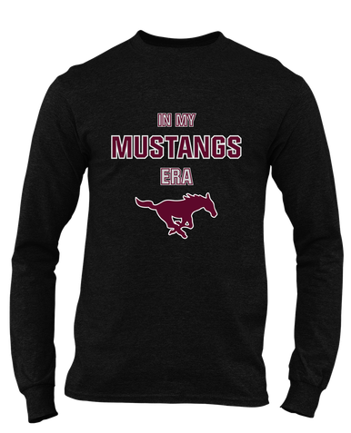 Clifton Mustangs Era #1 Men's Premium LS T-Shirt