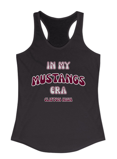 Clifton Mustangs Era #2 Women's Tank Top
