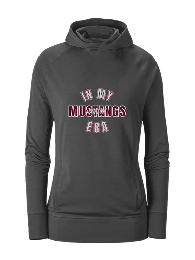 Clifton Mustangs Era #3 Women's Hoodie