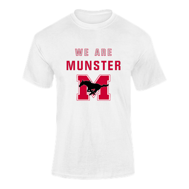 Munster Mustangs We Are Men's Premium SS T-Shirt