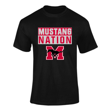 Munster Mustangs Nation #1 Men's Premium SS T-Shirt