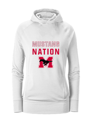 Munster Mustangs Nation #2 Women's Hoodie