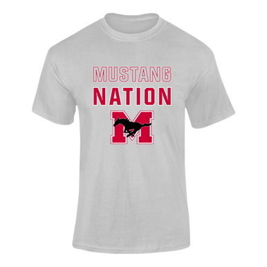 Munster Mustangs Nation #2 Men's Premium SS T-Shirt
