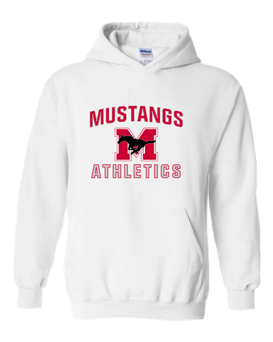 Munster Mustangs Athletics Men's Hoodie