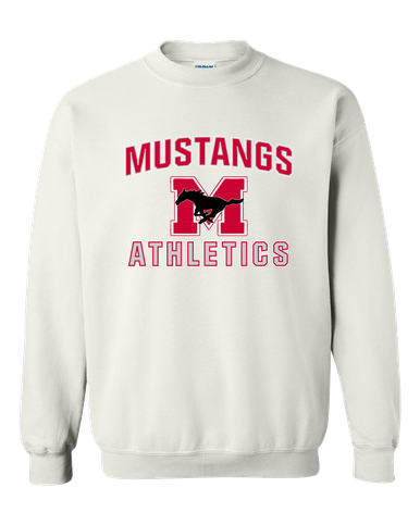 Munster Mustangs Athletics Men's Sweatshirt