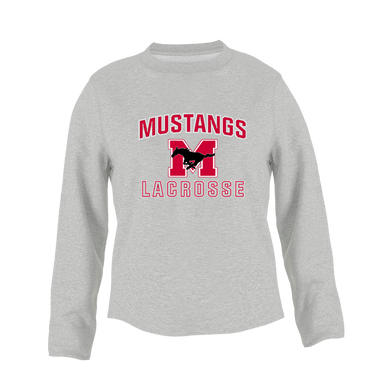 Munster Mustangs Lacrosse Women's Sweatshirt