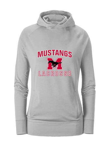 Munster Mustangs Lacrosse Women's Hoodie