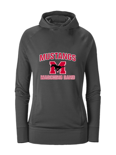 Munster Mustangs Marching Band Women's Hoodie