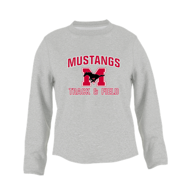 Munster Mustangs Track & Field Women's Sweatshirt