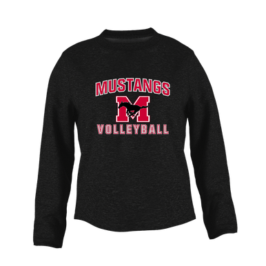 Munster Mustangs Volleyball Women's Sweatshirt