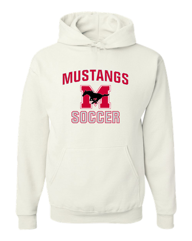 Munster Mustangs Soccer #1 Men's Premium Hoodie